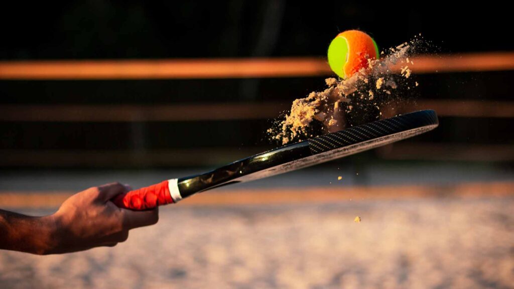 beach sport