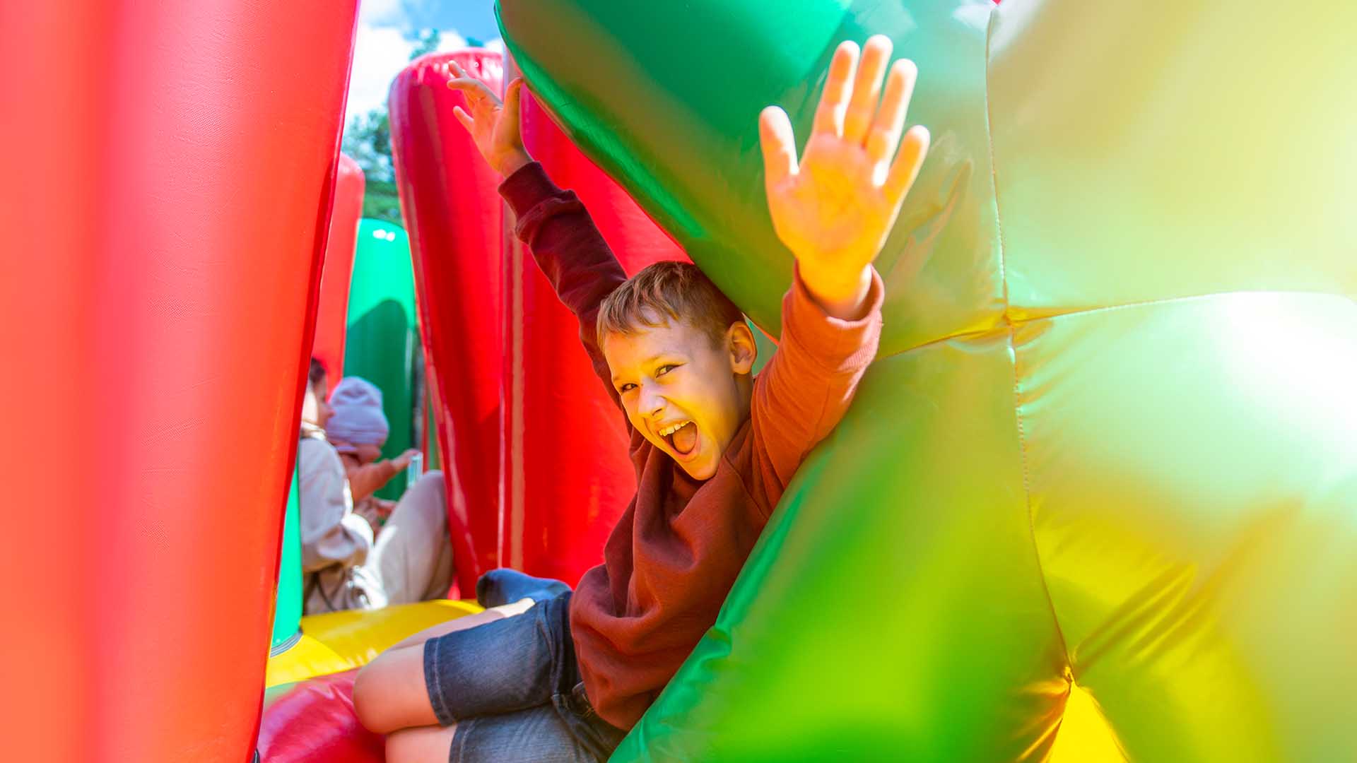 Compleanno al Wonderbay