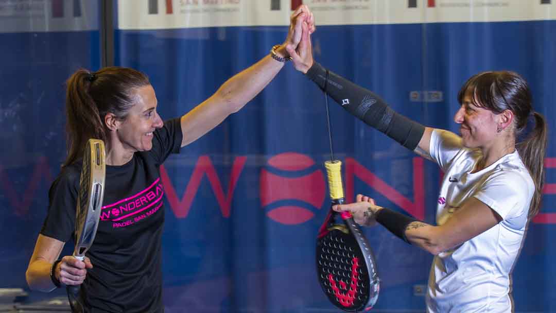 I trucchi per diventare un giocatore di padel invincibile