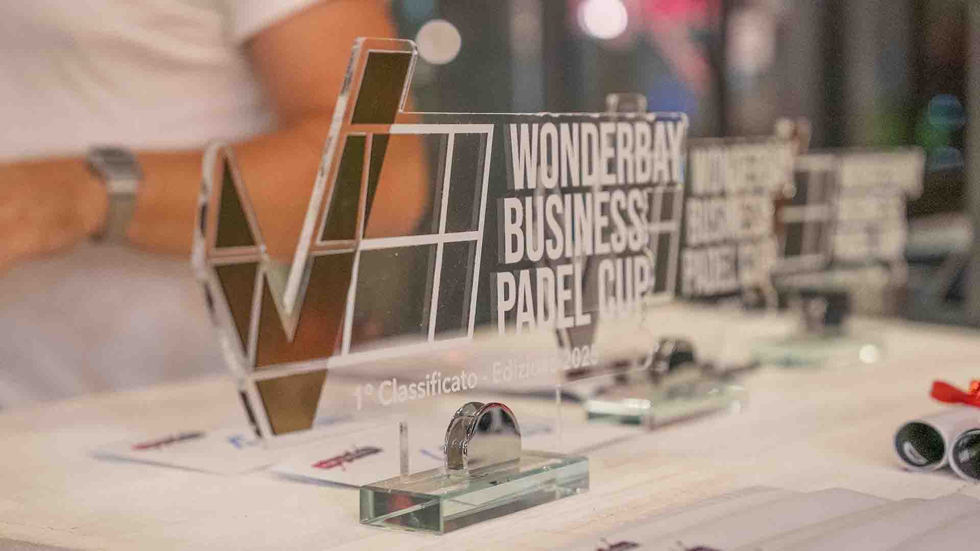 Wonderbay Business padel Cup