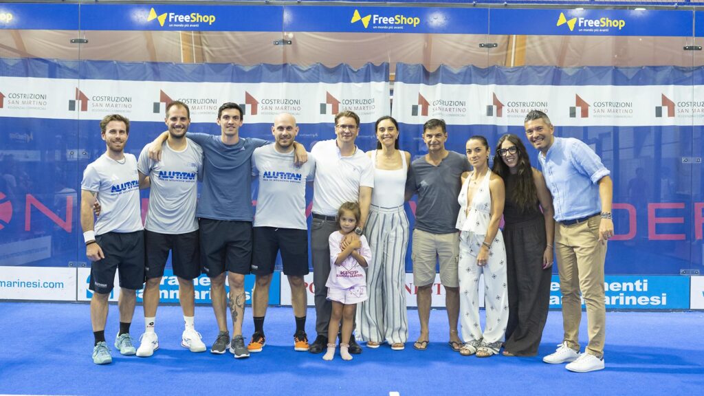 Wonderbay Business Padel Cup